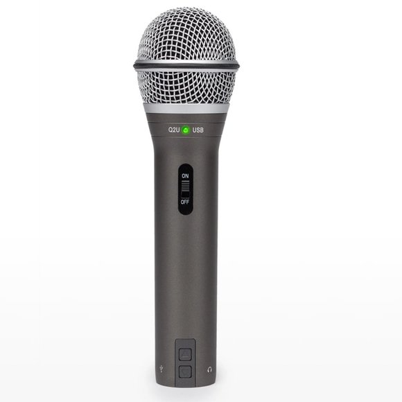 Samson Q2U Recording and Podcasting Pack - Picture 3 of 7